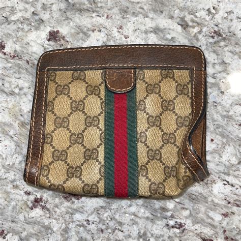 gucci pouch vintage
